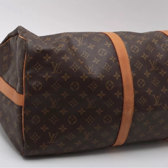 Louis Vuitton Monogram Keepall 60 - M41422 - Picture 4 of 12